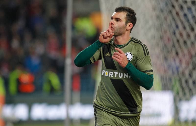 Football. PKO BP Ekstraklasa. Wisla Krakow - Legia Warsaw. 06.12.2015