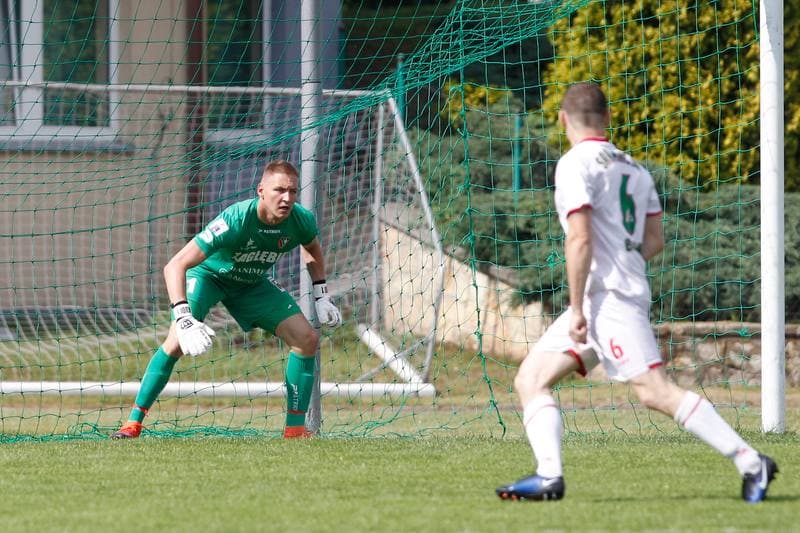 Football. Sparing. Sarmacja Bedzin - Zaglebie Sosnowiec. 24.06.2017