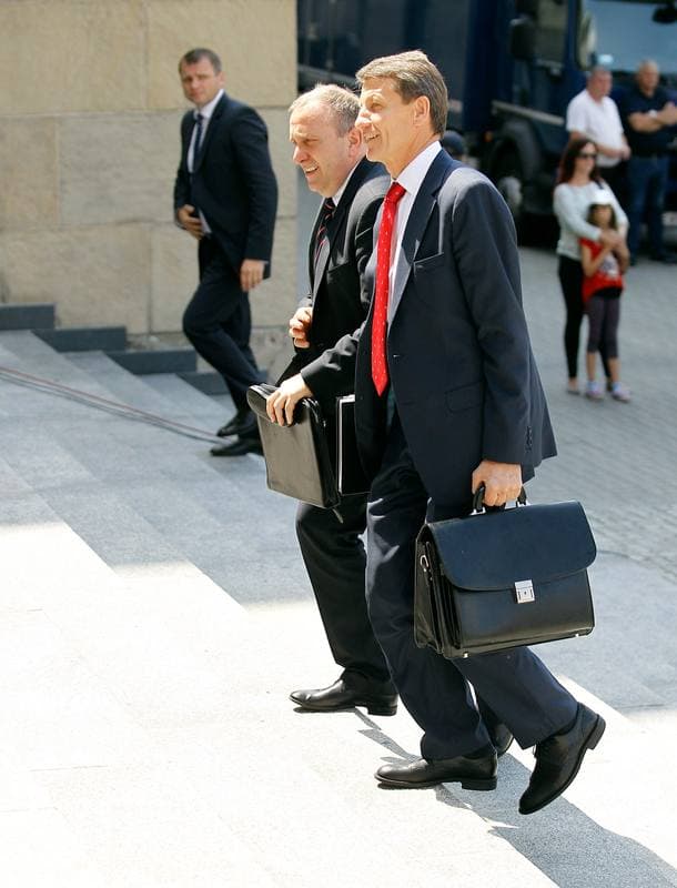 Government of Poland. Katowice. 30.06.2015