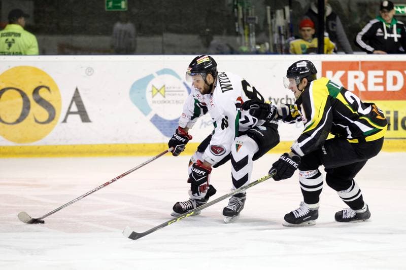 Ice Hockey. Polska Hokej Liga. GKS Tychy - JKH GKS Jastrzebie. 17.02.2017