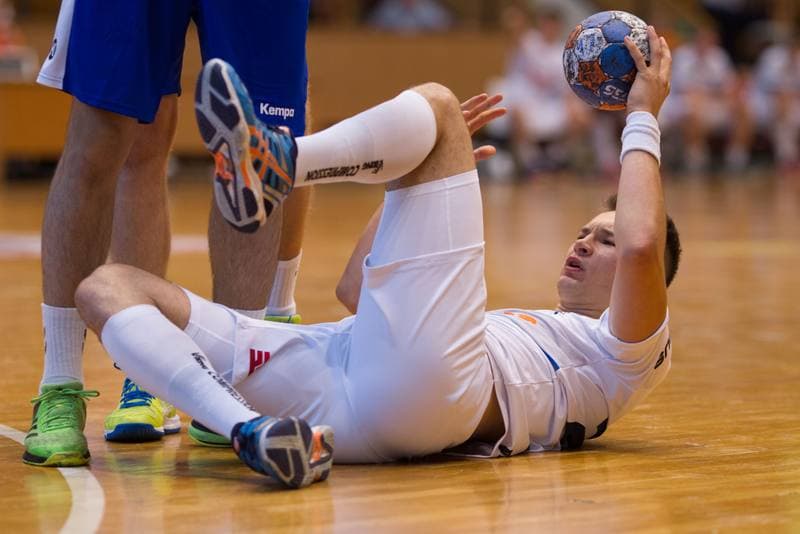Handball. Sparing. NMC Gornik Zabrze - ZTR Zaporoze. 11.08.2017