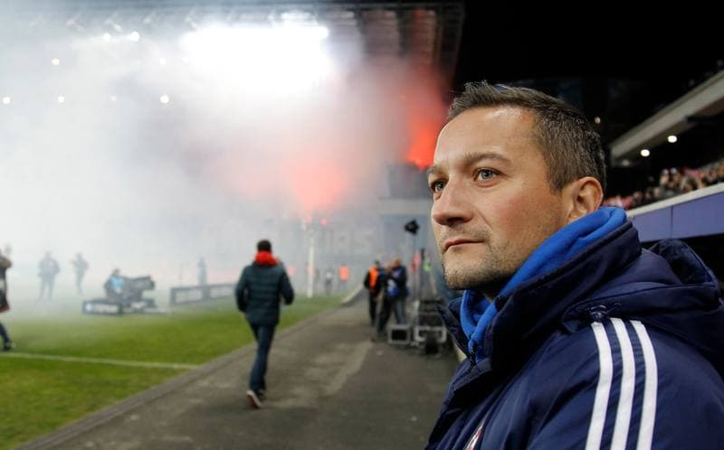 Football. PKO BP Ekstraklasa. Wisla Krakow - Legia Warsaw. 06.12.2015