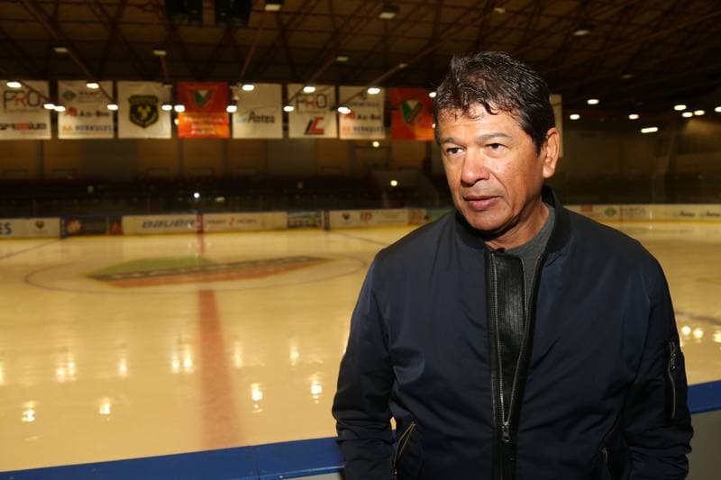 Ice Hockey. PLHK. Naprzod Janow - Unia Oswiecim. 23.09.2017