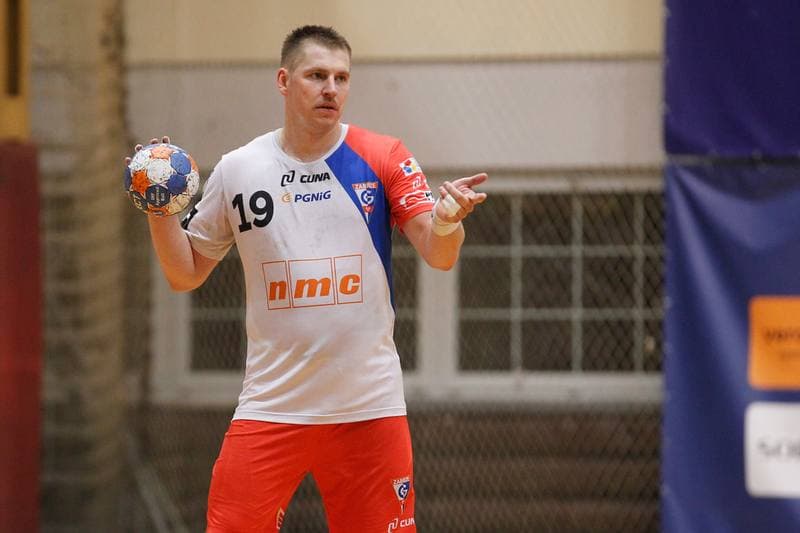 Handball. PGNiG Superliga. Gornik Zabrze - Piotrkowianin Piotrkow Trybunalski. 30.11.2016