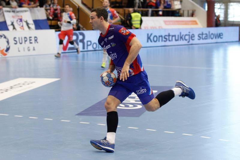 Handball. PGNiG Superliga. NMC Gornik Zabrze - Azoty Pulawy. 19.03.2017
