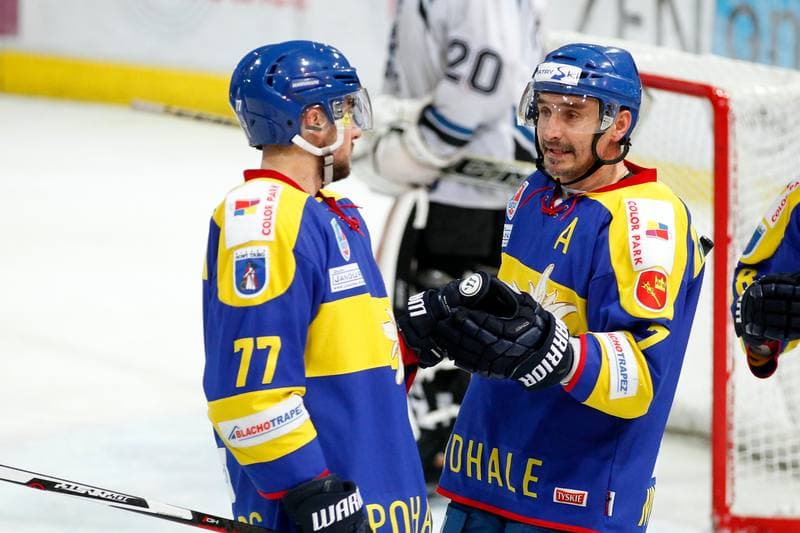 Ice Hockey. Polska Hokej Liga. SMS PZHL Katowice - TatrySKI Podhale Nowy Targ. 26.10.2017