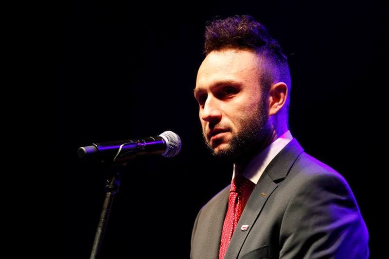 Athletics. AWF Katowice. Gala Sportu. 24.03.2017