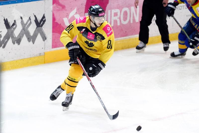 Ice Hockey. Tauron Hokej Liga. Tauron KH GKS Katowice - TatrySki Podhale Nowy Targ. 03.12.2017