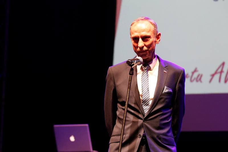 Athletics. AWF Katowice. Gala Sportu. 24.03.2017