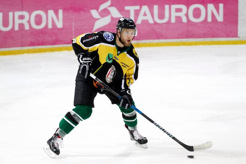 Ice Hockey. Tauron Hokej Liga. Tauron KH GKS Katowice - JKH GKS Jastrzebie. 19.12.2017