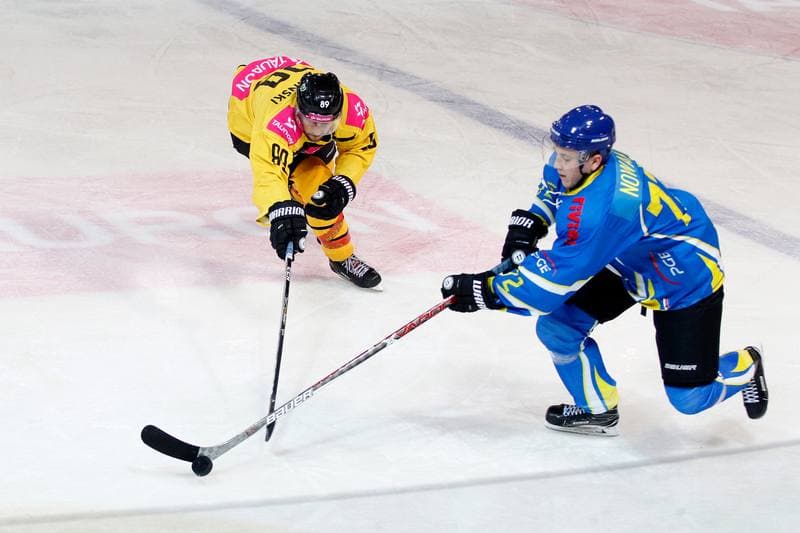 Ice Hockey. Tauron Hokej Liga. Tauron KH GKS Katowice - Orlik Opole. 26.01.2018