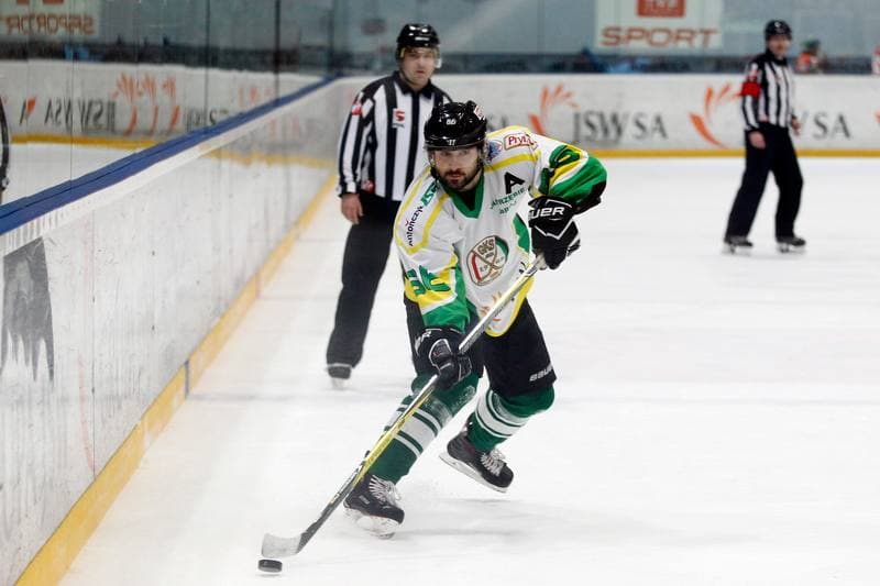 Ice Hockey. Polska Hokej Liga. JKH GKS Jastrzebie - TatrySki Podhale Nowy Targ. 06.03.2018