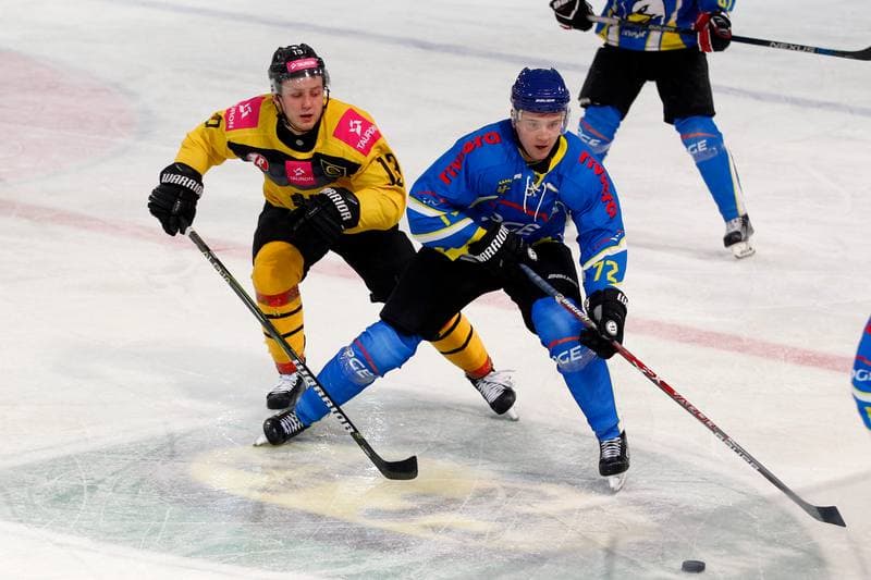 Ice Hockey. Tauron Hokej Liga. Tauron KH GKS Katowice - Orlik Opole. 26.01.2018
