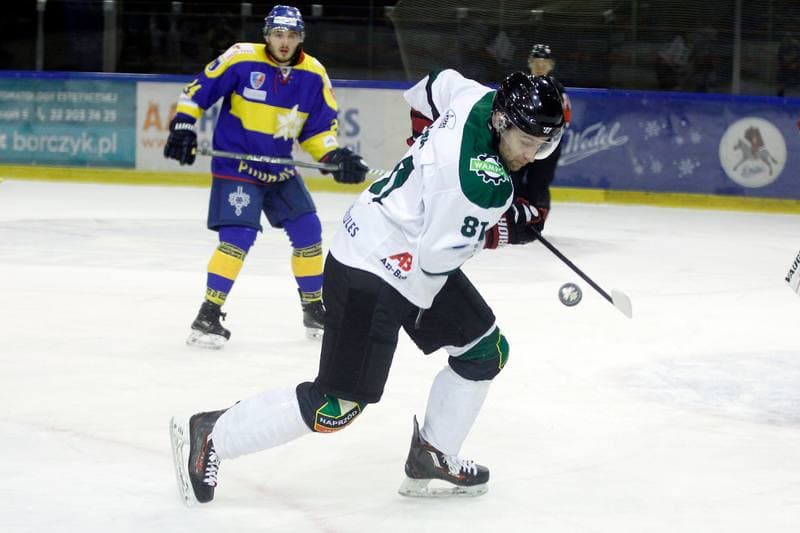 Ice Hockey. PHL. Anteo Naprzod Janow - TatrySki Podhale Nowy Targ. 04.02.2018