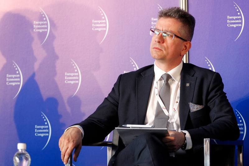 Football. European Economic Congress. Discussion Panel. 12.05.2017