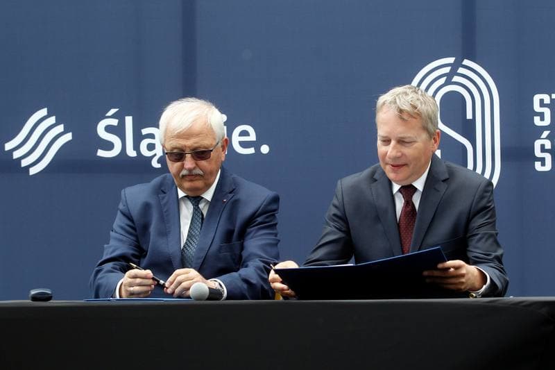 Athletics. Memorial im. Janusza Kusocinskiego. Press Conference. 14.05.2018