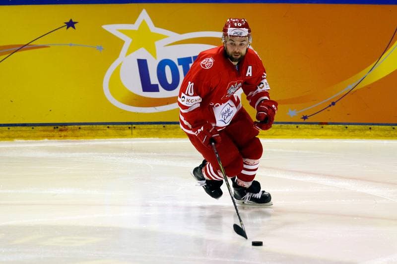Ice Hockey. Euro Ice Hockey Challenge. Poland - Italy. 16.02.2018