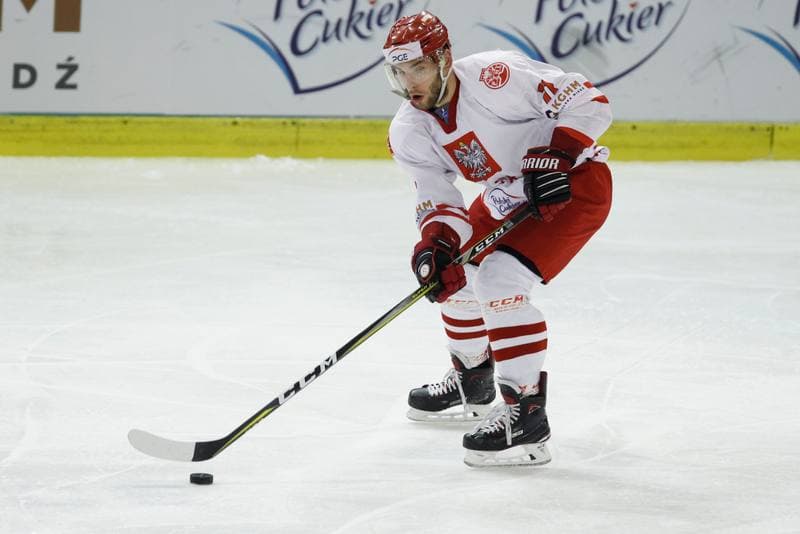 Ice Hockey. Euro Ice Hockey Challenge. Poland - Hungary. 18.02.2018