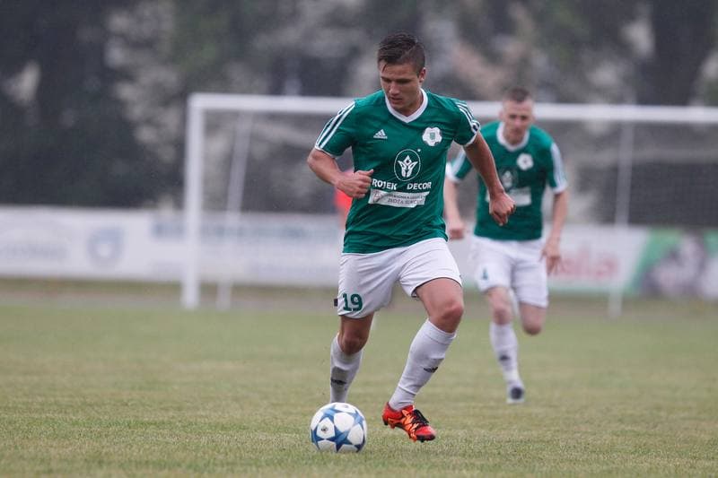 Football. Playoff for III Liga. Gwarek Tarnowskie Gory - LKS Decor Belk. 17.06.2017