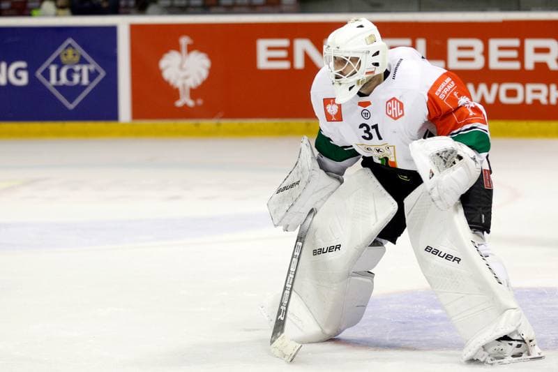 Ice Hockey. Champions Hockey League. GKS Tychy - Skelleftea AIK. 02.09.2018