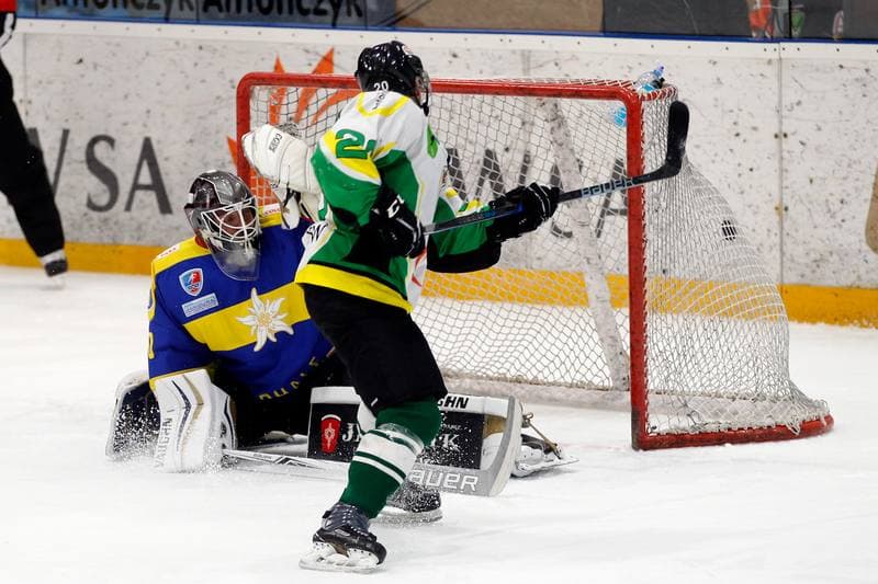 Ice Hockey. Polska Hokej Liga. JKH GKS Jastrzebie - TatrySki Podhale Nowy Targ. 06.03.2018