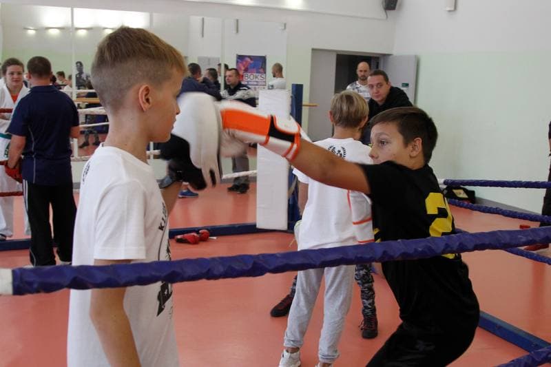 Sport. Wannado. 16.09.2017