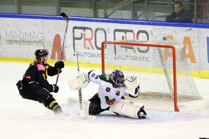 Ice Hockey. Polska Hokej Liga. Naprzod Janow - Tauron KH GKS Katowice. 24.09.2017
