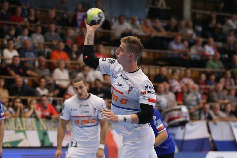 Handball. PGNiG Superliga. NMC Gornik Zabrze - Gwardia Opole. 30.09.2017