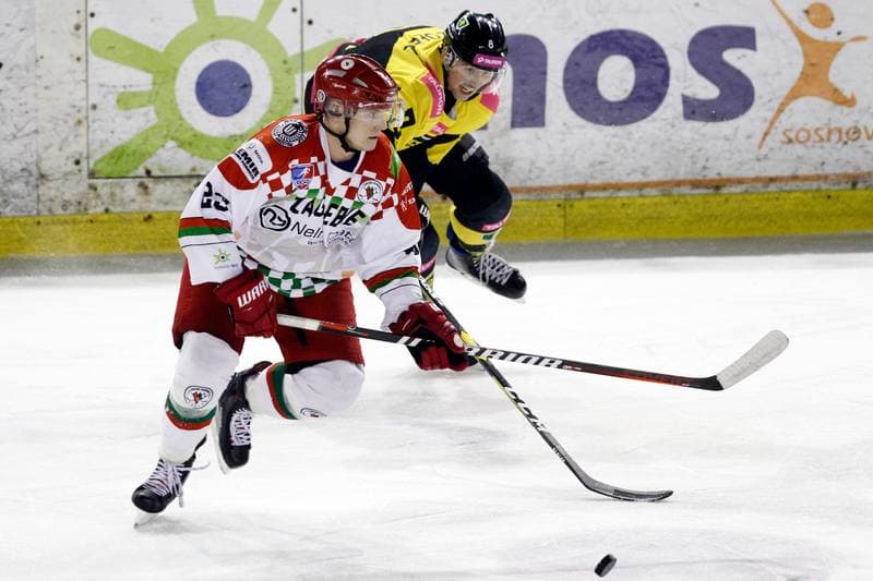 Ice Hockey. Polska Hokej Liga. Zaglebie Sosnowiec - Tauron KH GKS Katowice. 23.11.2018