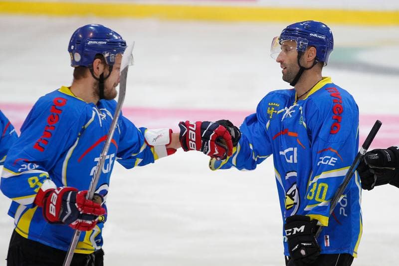 Ice Hockey. PHL. SMS PZHL Katowice - Orlik Opole. 17.09.2017