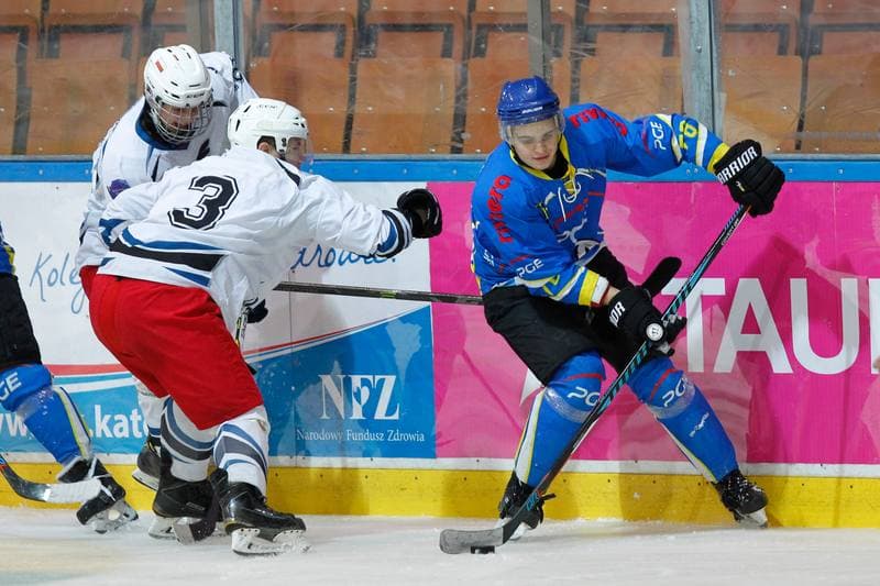 Ice Hockey. PHL. SMS PZHL Katowice - Orlik Opole. 17.09.2017