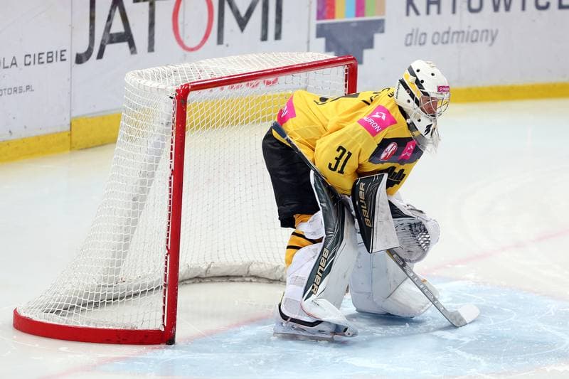 Ice Hockey. Polska Hokej Liga. Tauron KH GKS Katowice - TatrySki Podhale Nowy Targ. 15.10.2017
