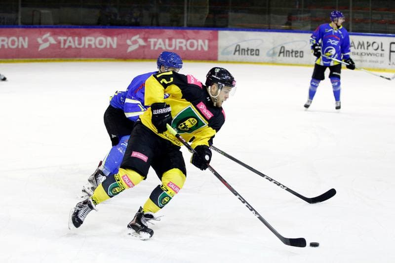 Ice Hockey. Polska Hokej Liga. Tauron KH GKS Katowice - PGE Orlik Opole. 30.12.2018