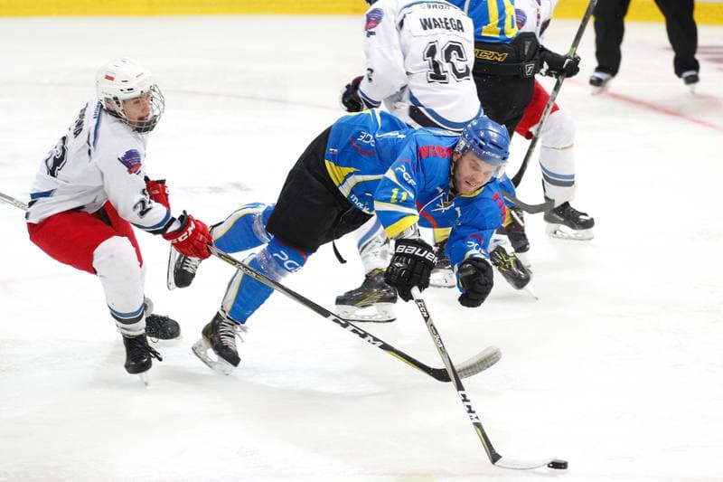 Ice Hockey. PHL. SMS PZHL Katowice - Orlik Opole. 17.09.2017
