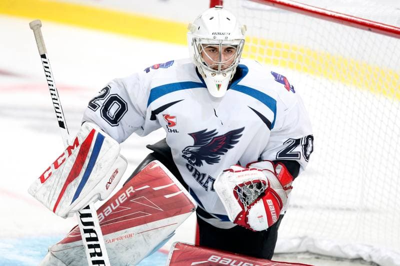 Ice Hockey. Polska Hokej Liga. SMS PZHL Katowice - Tauron KH GKS Katowice. 19.09.2017