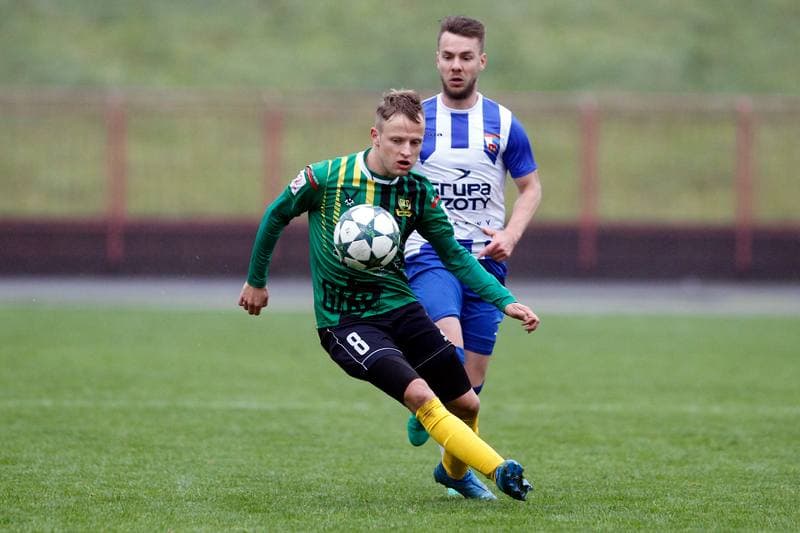 Football. II Liga. GKS Jastrzebie - Wisla Pulawy. 23.09.2017