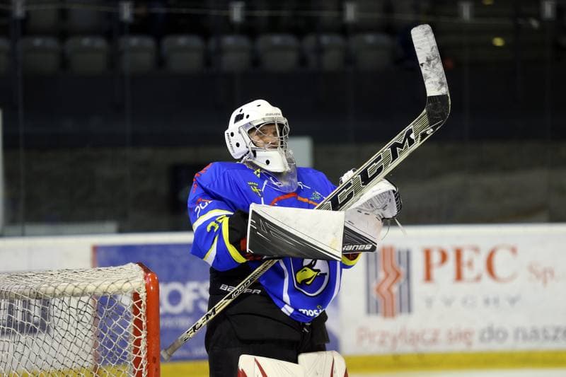 Ice Hockey. Polska Hokej Liga. GKS Tychy - Orlik Opole. 24.09.2017