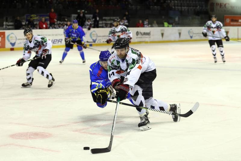 Ice Hockey. Polska Hokej Liga. GKS Tychy - Orlik Opole. 24.09.2017