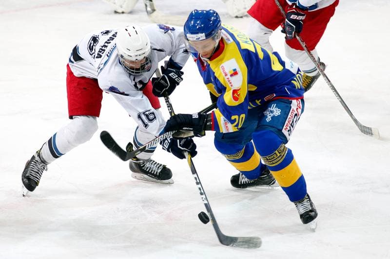 Ice Hockey. Polska Hokej Liga. SMS PZHL Katowice - TatrySKI Podhale Nowy Targ. 26.10.2017
