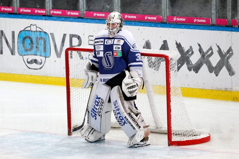 Ice Hockey. Polska Hokej Liga. SMS PZHL Katowice - MH Automatyka Gdansk. 23.10.2017