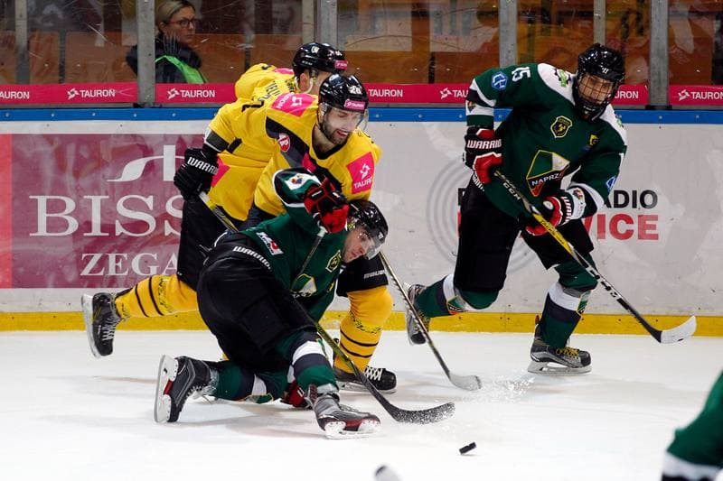 Ice Hockey. Tauron Hokej Liga. Tauron KH GKS Katowice - Anteo Naprzod Janow. 03.11.2017