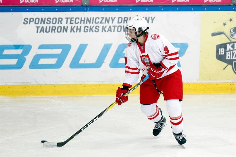 Ice Hockey. Women's National Team. Poland - Slovakia. 12.11.2017