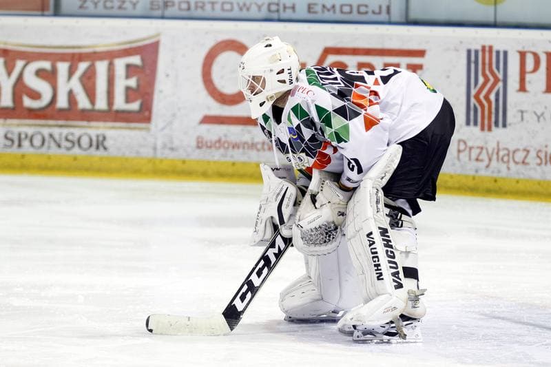 Ice Hockey. Polska Hokej Liga. GKS Tychy - Tauron KH GKS Katowice. 19.11.2017