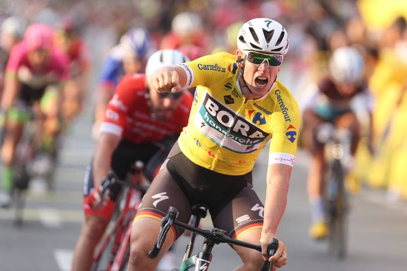 Cycling. Tour de Pologne. Stage II. 05.08.2018