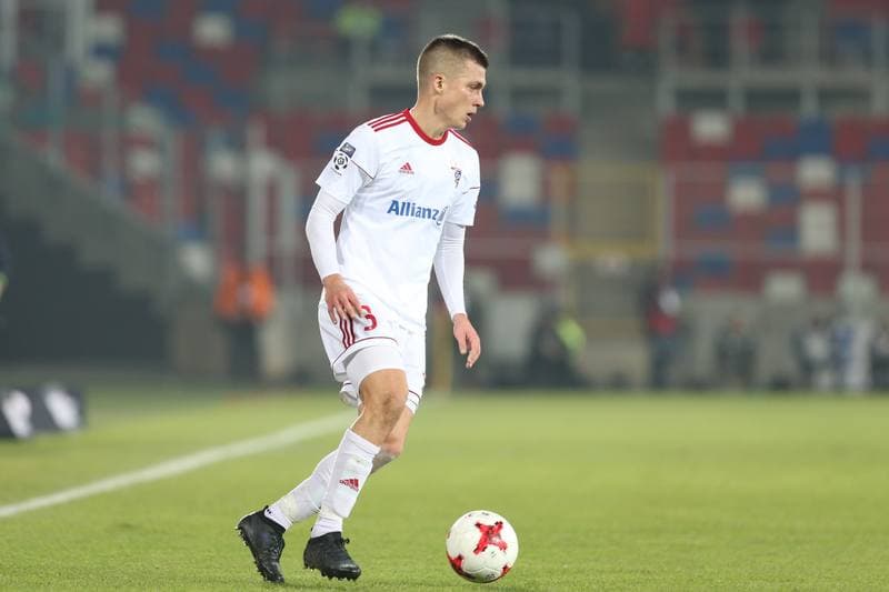 Football. Lotto Ekstraklasa. Gornik Zabrze - Jagiellonia Bialystok. 24.11.2017