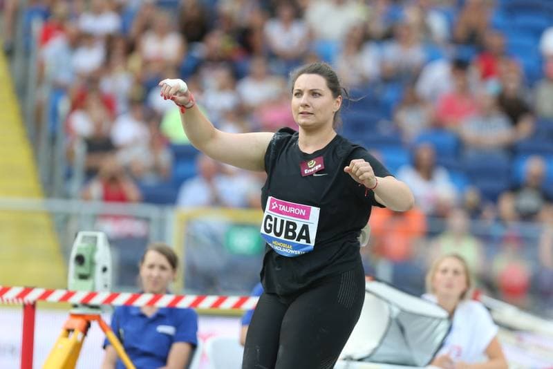 Athletics. Memorial Kamili Skolimowskiej. 22.08.2018