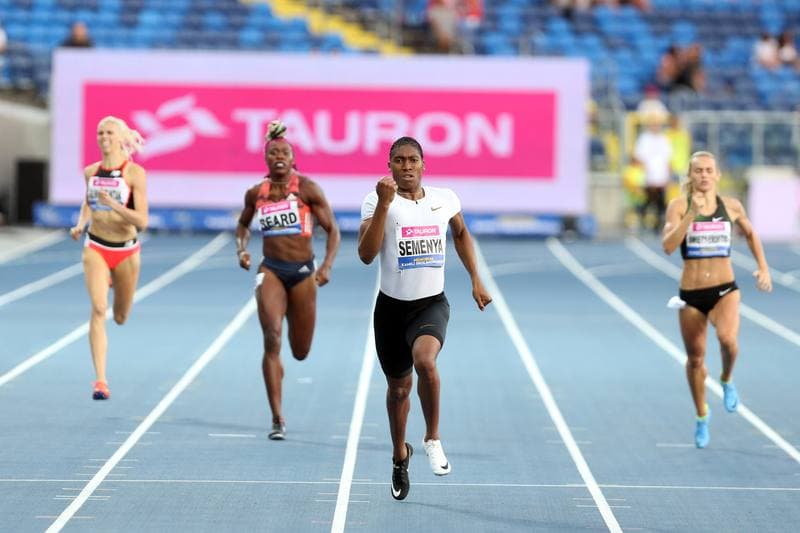 Athletics. Memorial Kamili Skolimowskiej. 22.08.2018