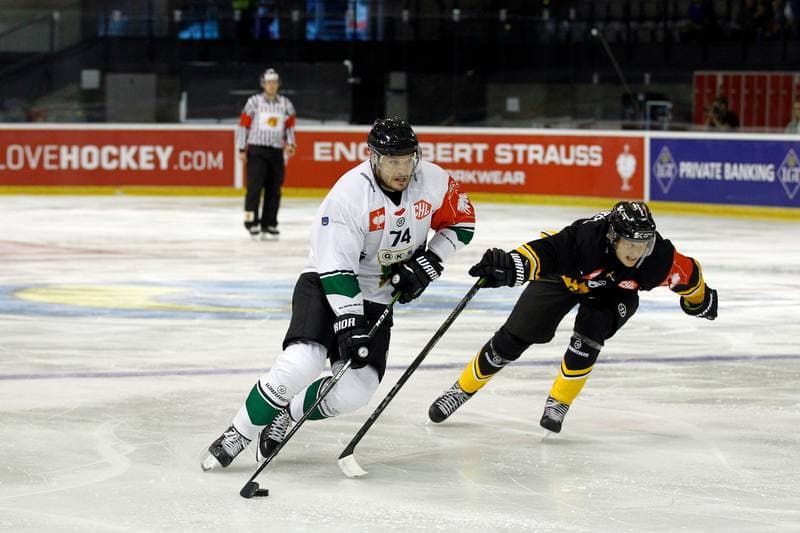 Ice Hockey. Champions Hockey League. GKS Tychy - Skelleftea AIK. 02.09.2018