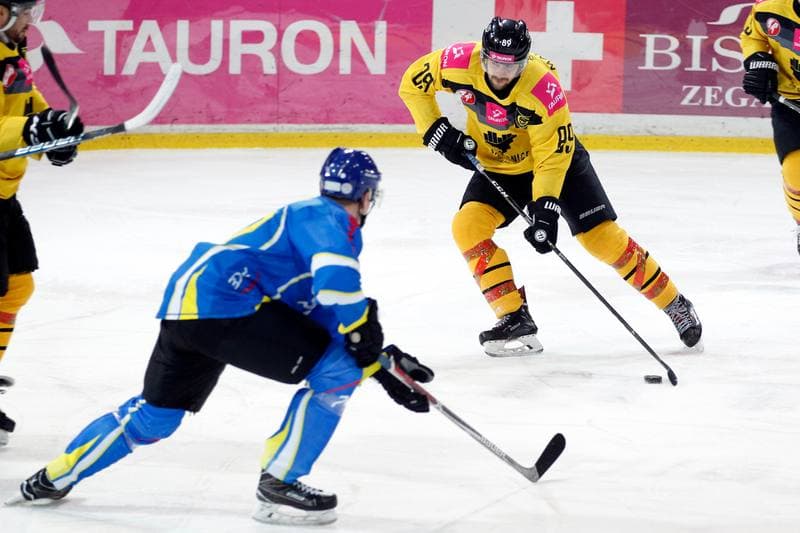 Ice Hockey. Tauron Hokej Liga. Tauron KH GKS Katowice - Orlik Opole. 26.01.2018