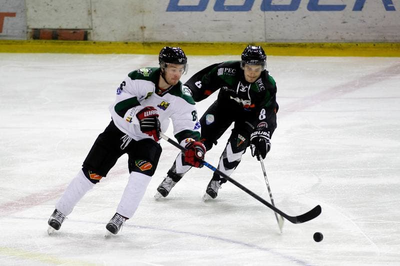Ice Hockey. Tauron Hokej Liga. Anteo Naprzod Janow - GKS Tychy. 26.01.2018